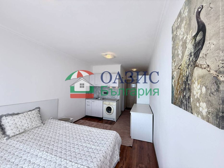 Студио в комплекс "Macon Residence Wellness & Spa" в Свети Влас, България, 32 кв. М, 60 000 евро