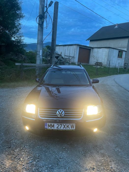 Volkswagen Passat B5.5