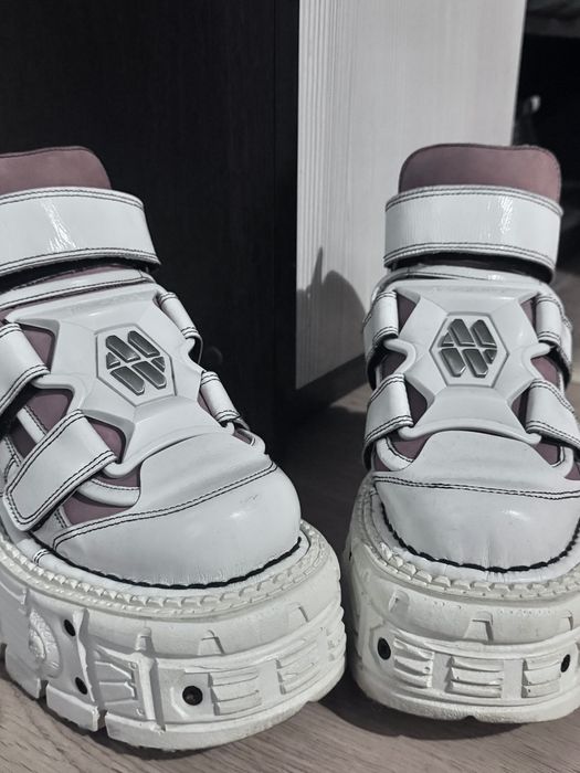 Продам New Rock M-TANK008-C6