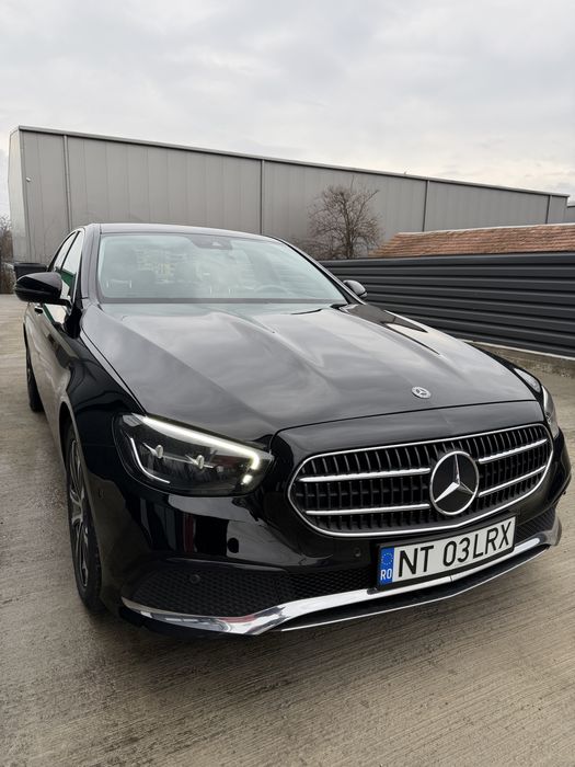 Mercedes E300e, 2021, tva inclus