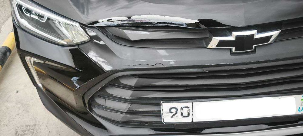 сотилади chevrolet tracker2 redline
