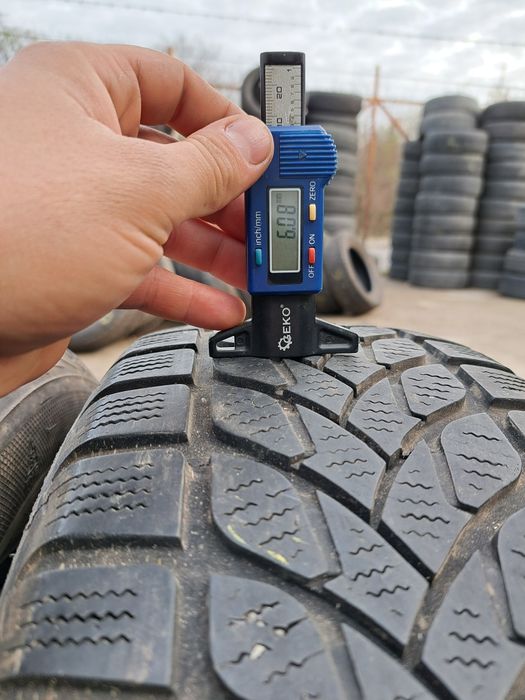 Anvelope de iarna 215-65r16 Lassa