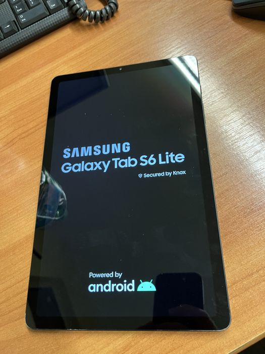 Samsung Galaxy Tab S6 Lite