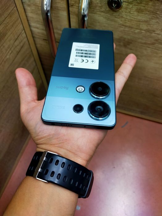 Redmi note 13 pro 12/256GB