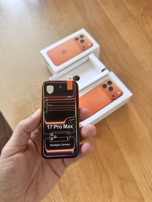 Продам айфон 17 промакс мини iphone 17 pro max