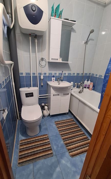 Продам однокомнатную квартиру