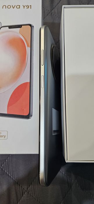 Продавам HUAWEI NOVA Y91