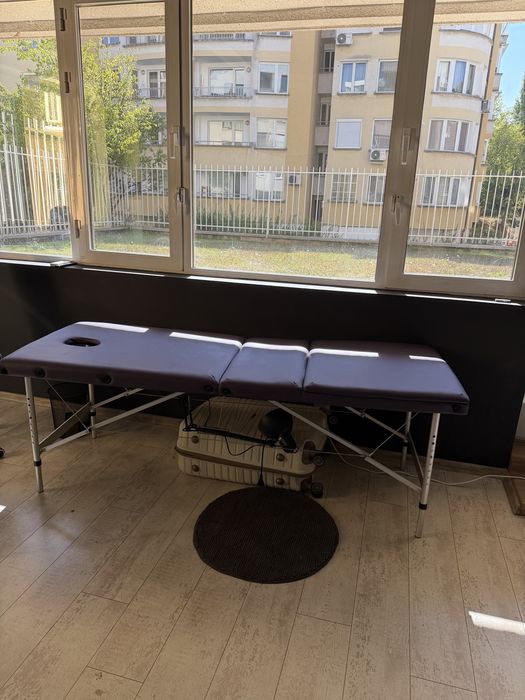 Кушетка за работа
