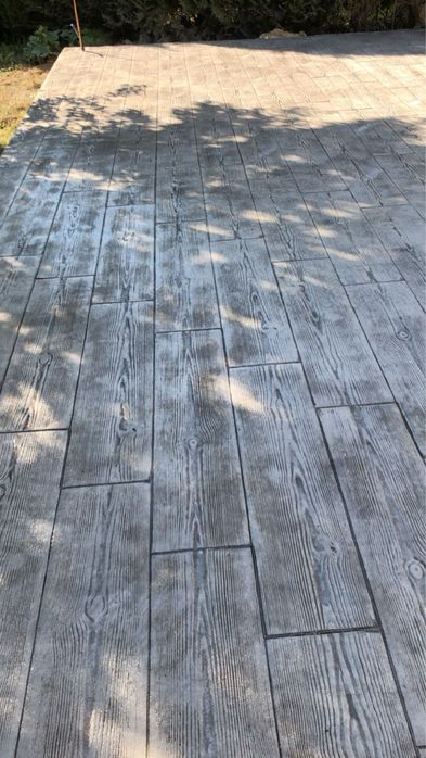 Beton amprentat Bucuresti- frinsaje premium