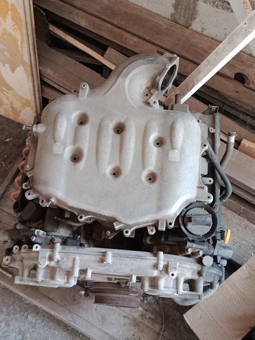 Двигатель VQ35DE
