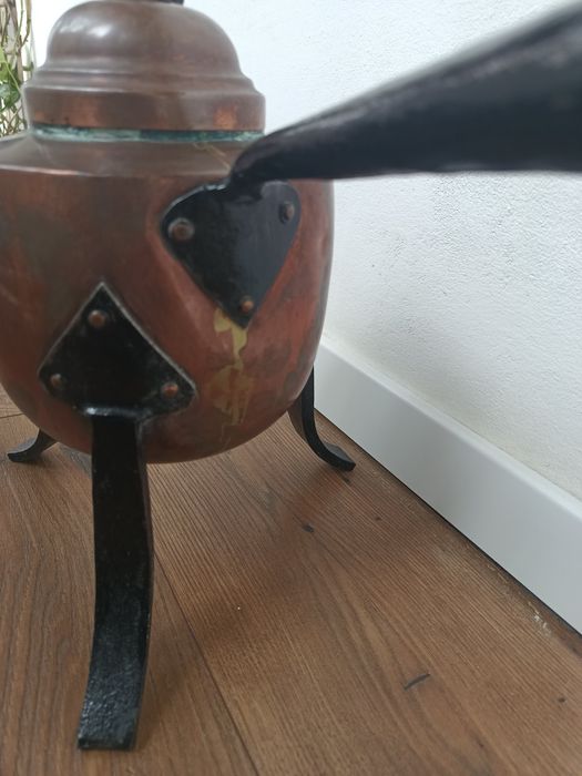 Ceainic cupru 3 litri