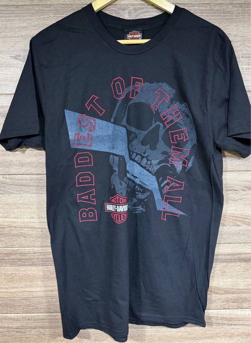 Футболка Harley Davidson