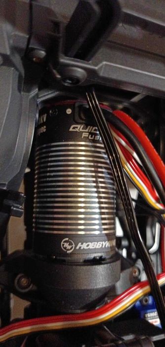 Rc crawler Traxxas TRX4 Bronco 1979