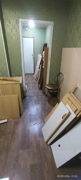 Отдам доски и двери  на дрова