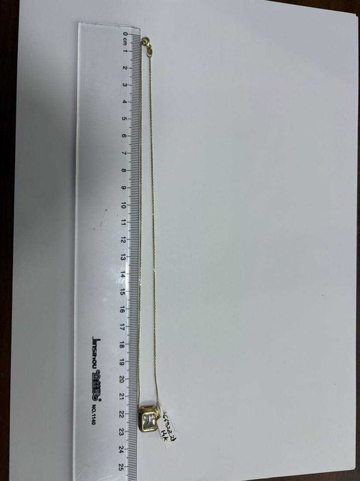 Lant Cu Pandant Aur 14K 4.19gr (ctg)