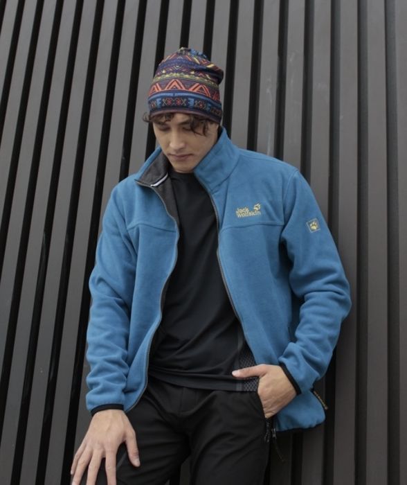 Флиска Jack wolfskin