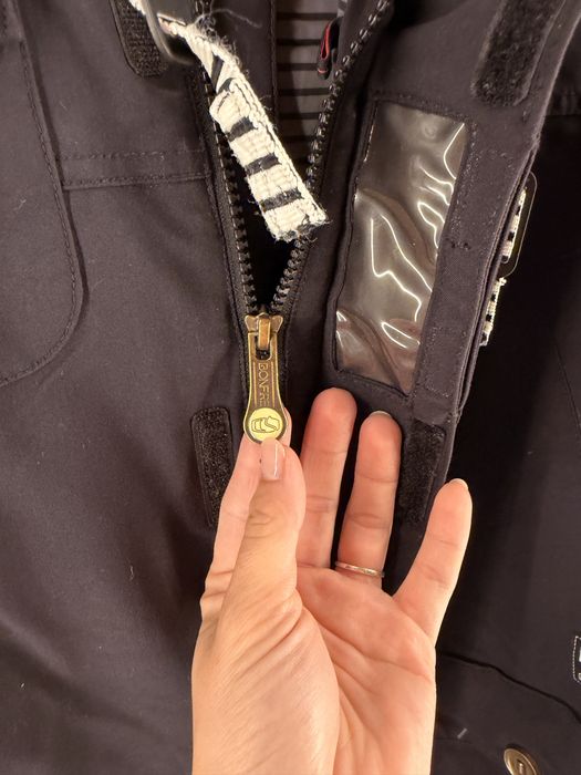 Geaca de schi barbati, bonfire, marime M