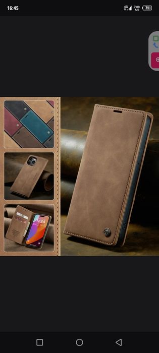 IPhone 15 Pro чехол Black