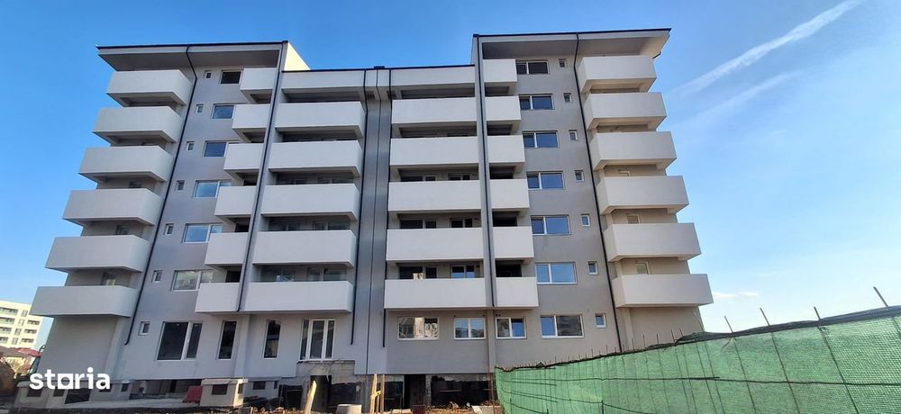 Promotie - Garsoniera decomandata 46 mp utili - Berceni Postalionului