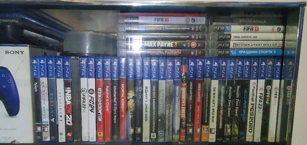 ps4 disclar sotiladi ps5 ga ham tushadi