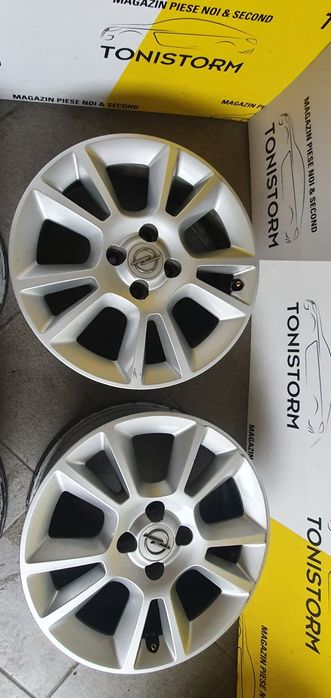 Jante Opel Tigra B, Opel Corsa D? 4x100 R16