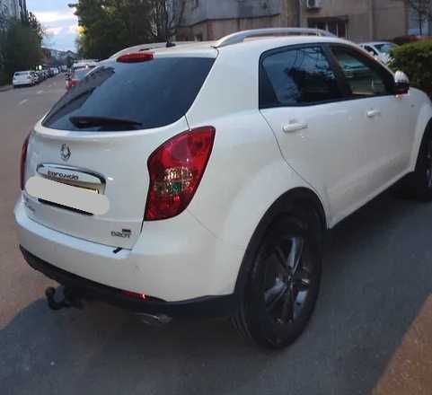SSANGYONG Korando 2011 — imagine 2