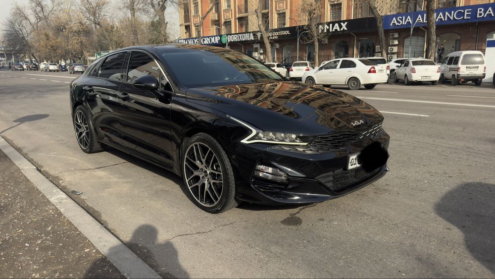 Продается Kia k5 comfort