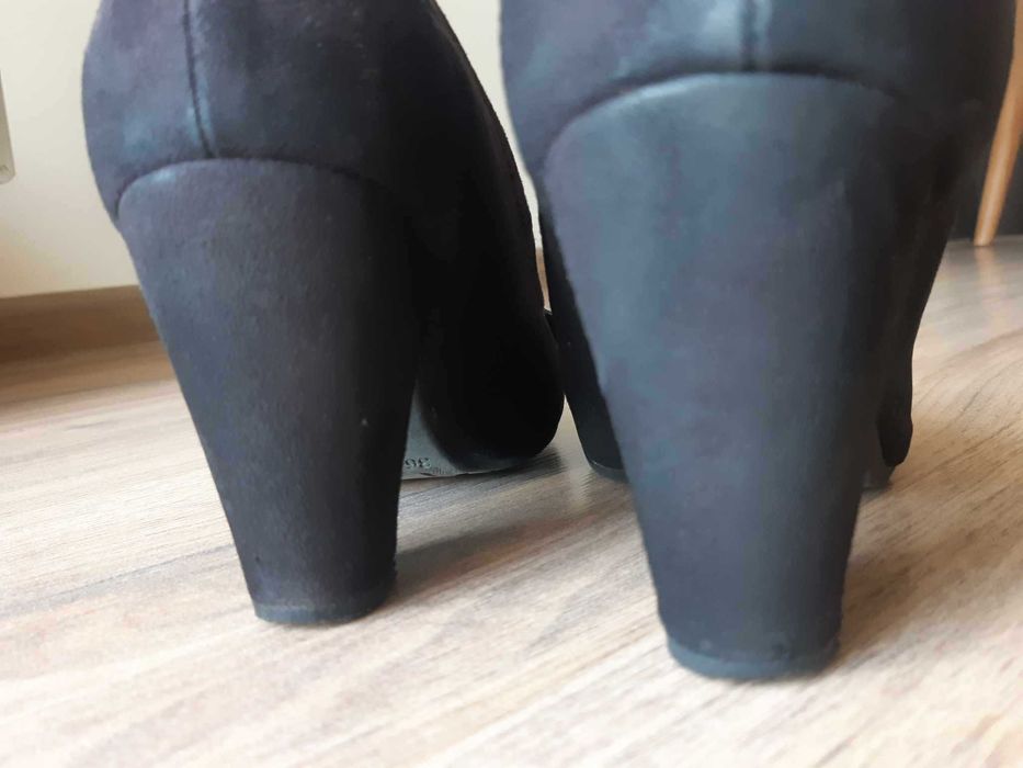 Черни обувки Graceland 36 номер