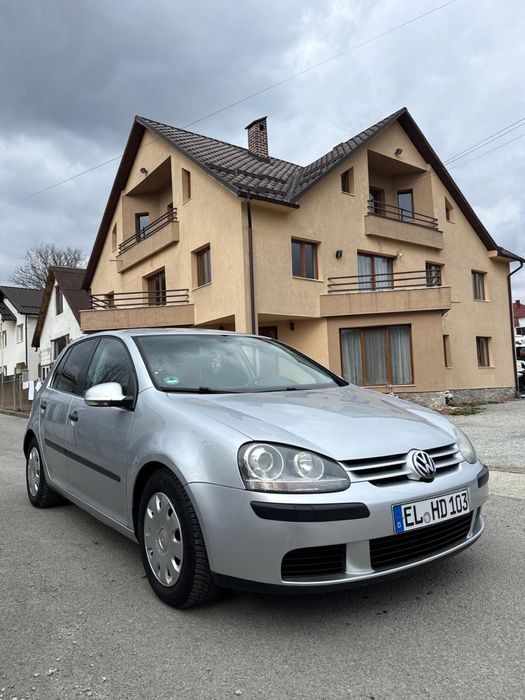 Vand golf 5 fara defecte