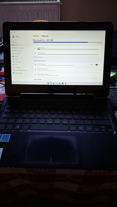 Asus book flip TP200s