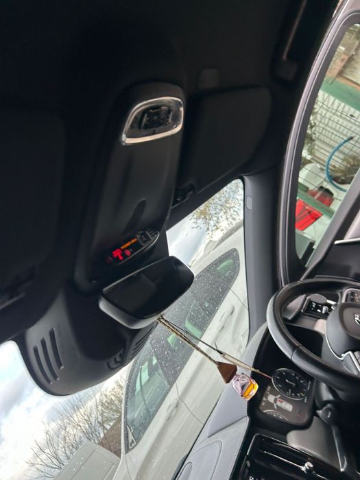 Volan din piele cu airbag Volvo S90 2018