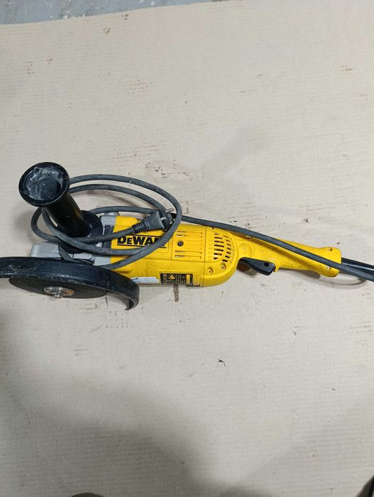 Polizor Unghiular DeWalt DWE490 - Puternic (2000W, 230mm)