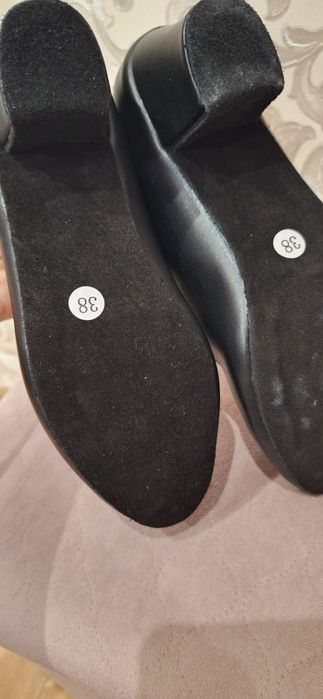 Скарпини за танци