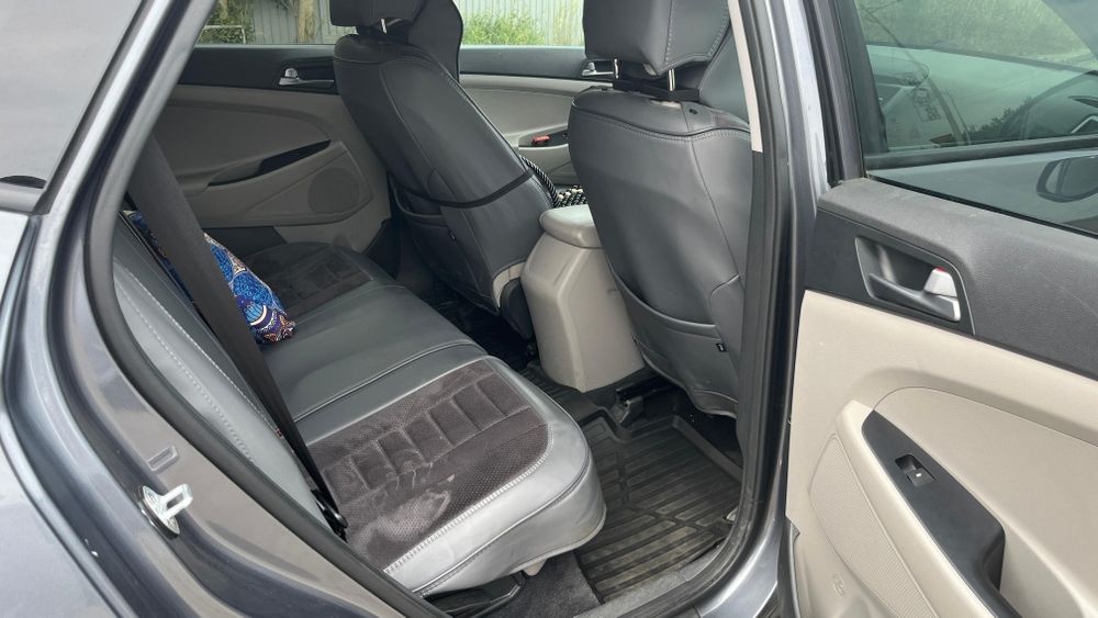 Продам Hyundai Tucson