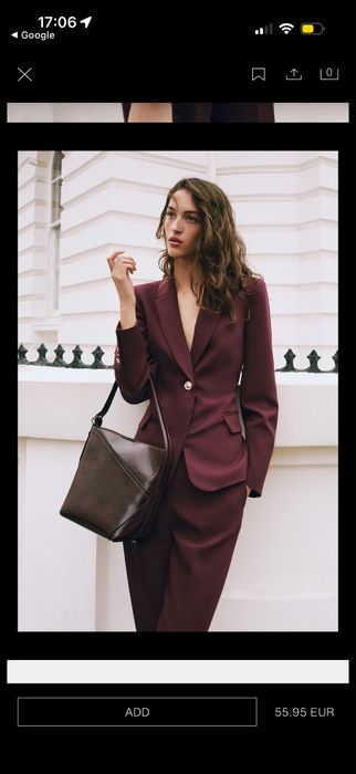 Дамско сако Zara