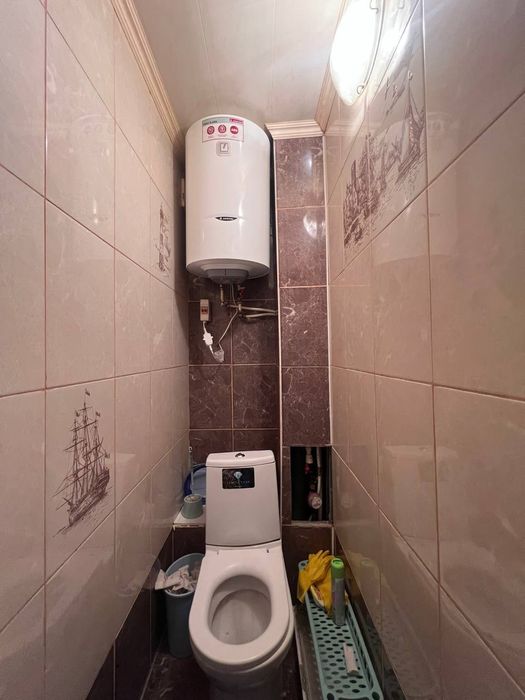 Продаётся 3-комнатная квартира