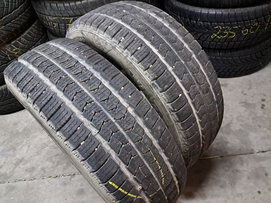 Anvelope second iarna 225 65 R16C Nexen 7mm