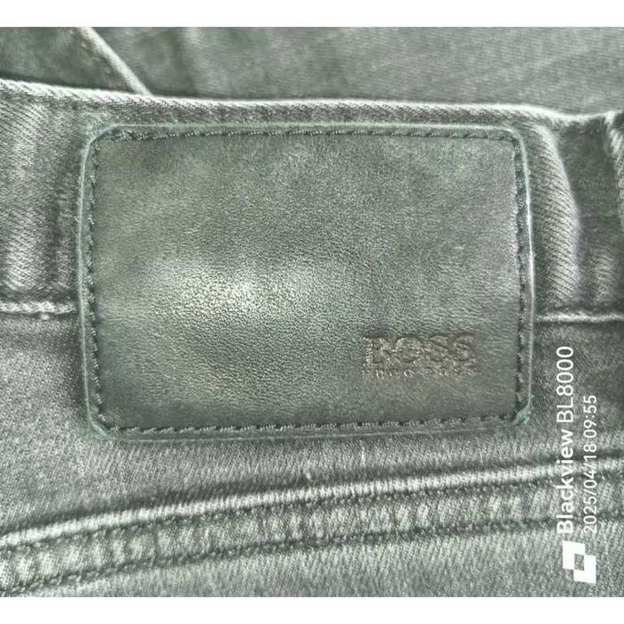 Jeans Boss , Armani , Massimo Dutti , 36 si 34 slim fit, regular fit