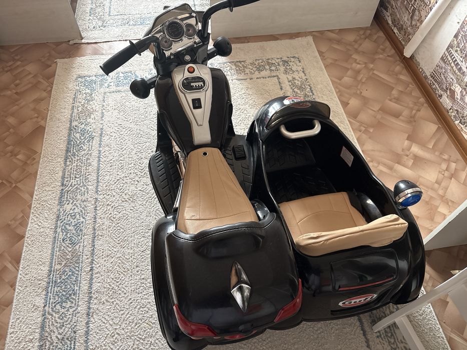 Детский мотоцикл