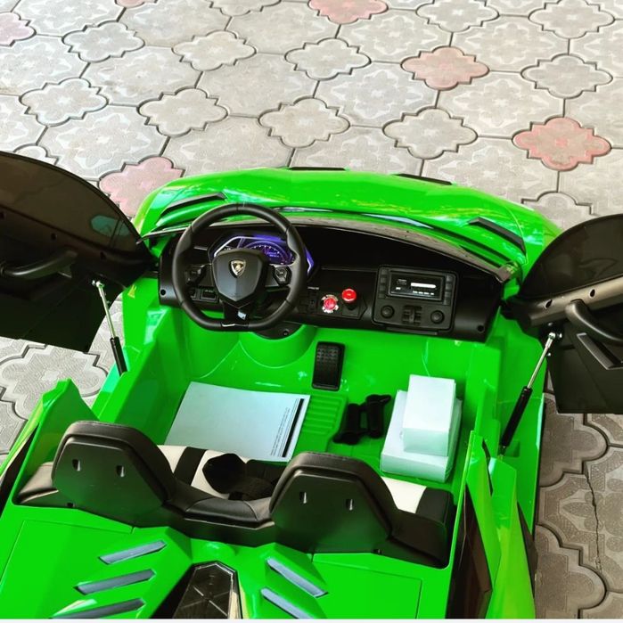 Drifting Lamborghini Aventador SV Red

- Автомобил педал билан хам пул