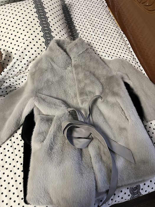 продам эко шубу 13к