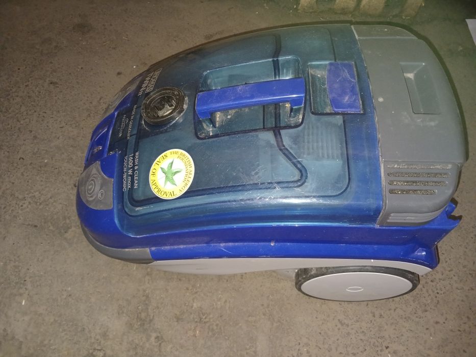 Продам пылесос Thomas TWINtt