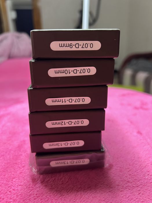 Готовые пучки 3д