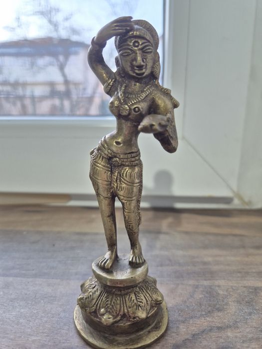 Vand 4 statuete bronz