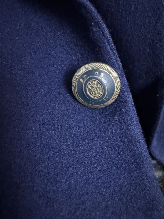 Sacou lână pură virgină 100% Loro Piana, mărime XL.