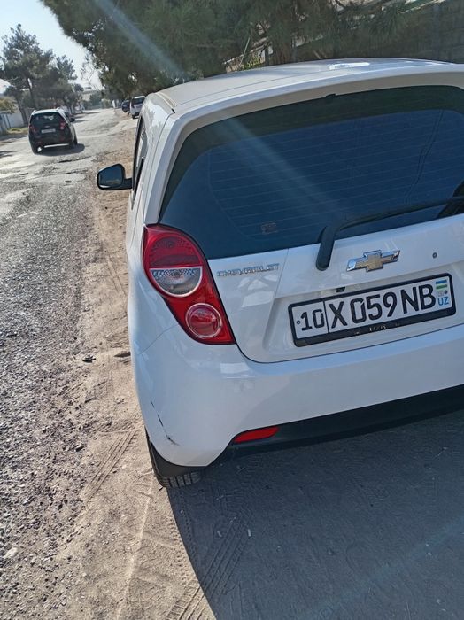 Spark 2018 oq mehanika