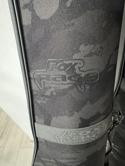 Husa Fox Rage Voyager 3 Rod 1,3m