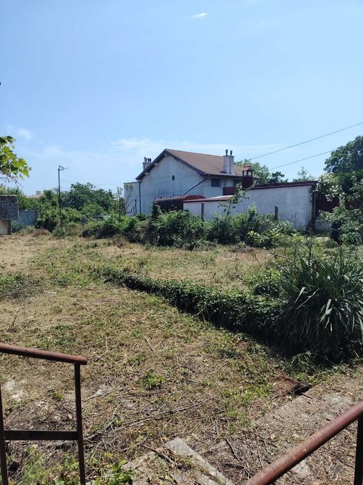 Парцел с постройка Черноморска панорама