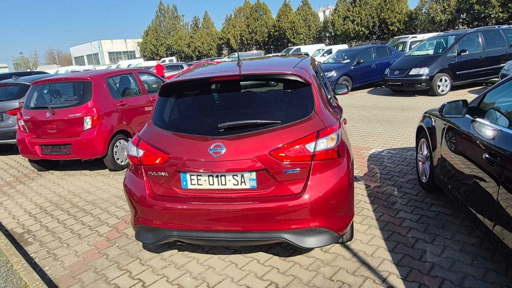 Nissan Pulsar 1.5 DCi 110 Cp 2015 Euro 6