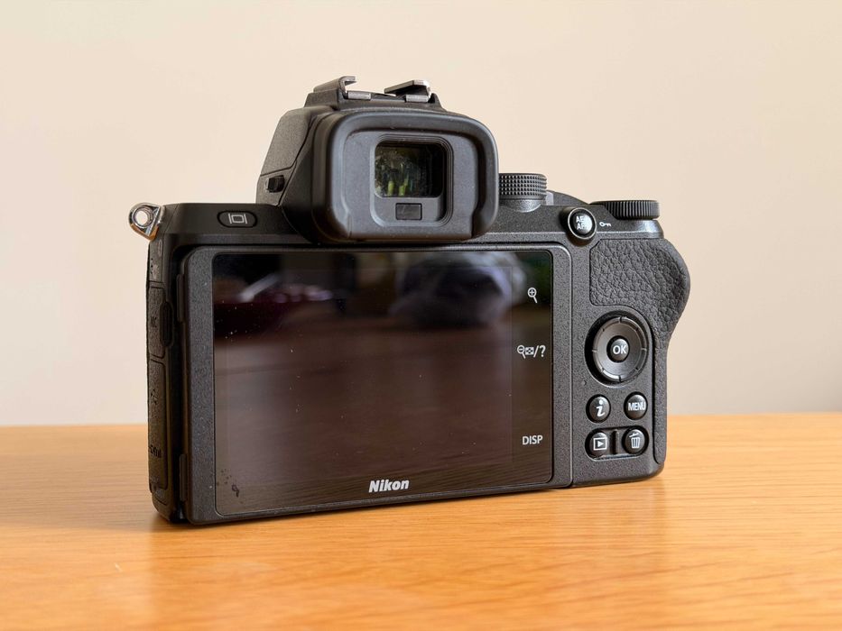 Nikon Z50 тяло